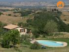Ferienhaus in den grünen Hügeln der Maremma Cinigiano Toskana